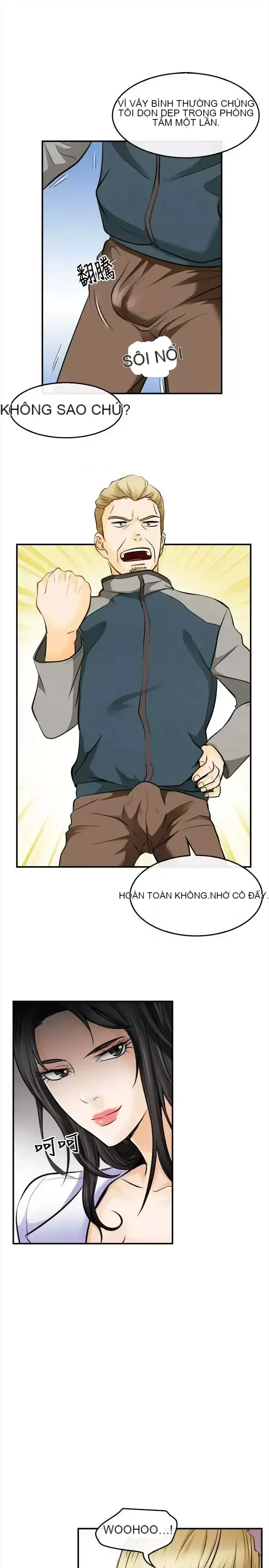 Con đường đến vua tình dục Chương 1-28