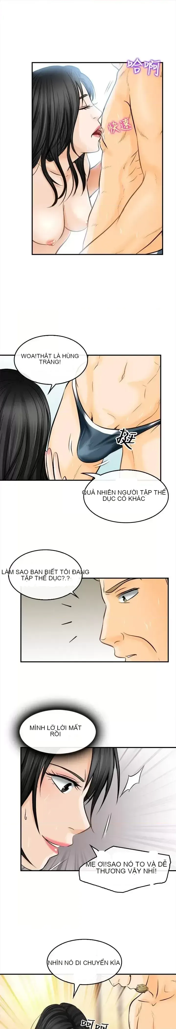 Con đường đến vua tình dục Chương 1-28