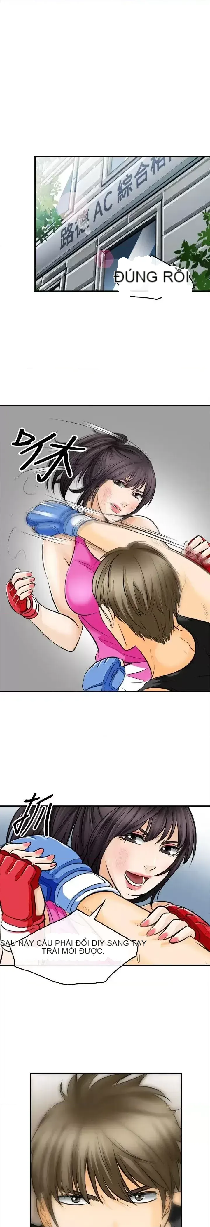 Con đường đến vua tình dục Chương 1-28