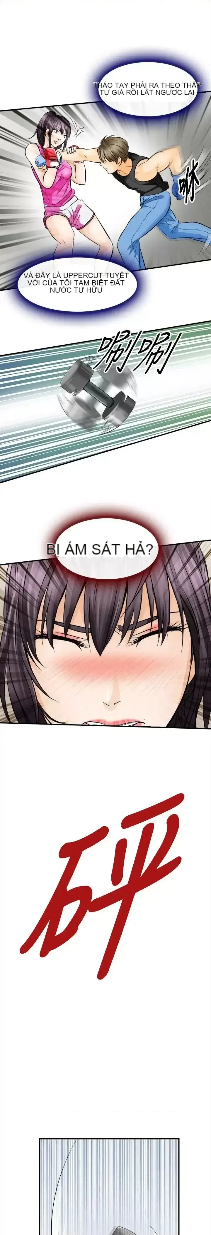 Con đường đến vua tình dục Chương 1-28