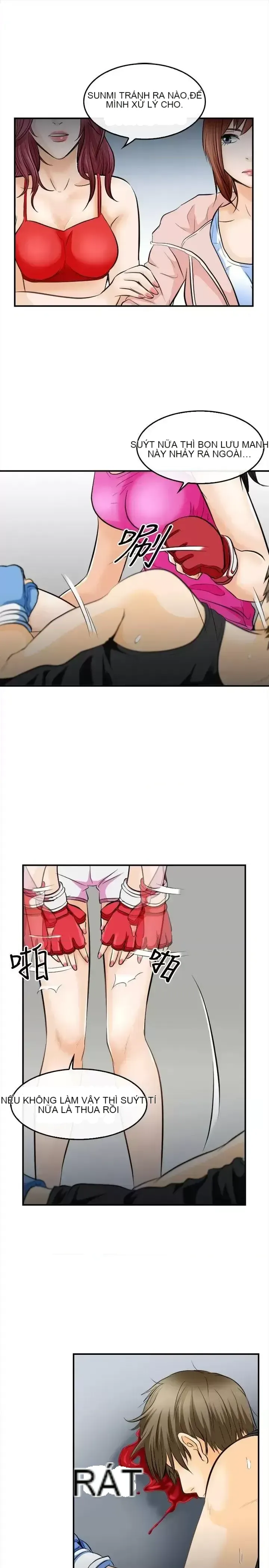 Con đường đến vua tình dục Chương 1-28