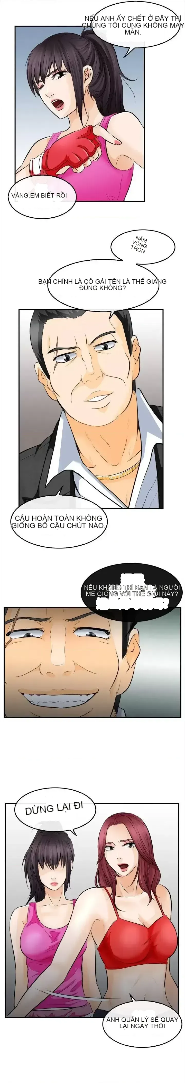 Con đường đến vua tình dục Chương 1-28