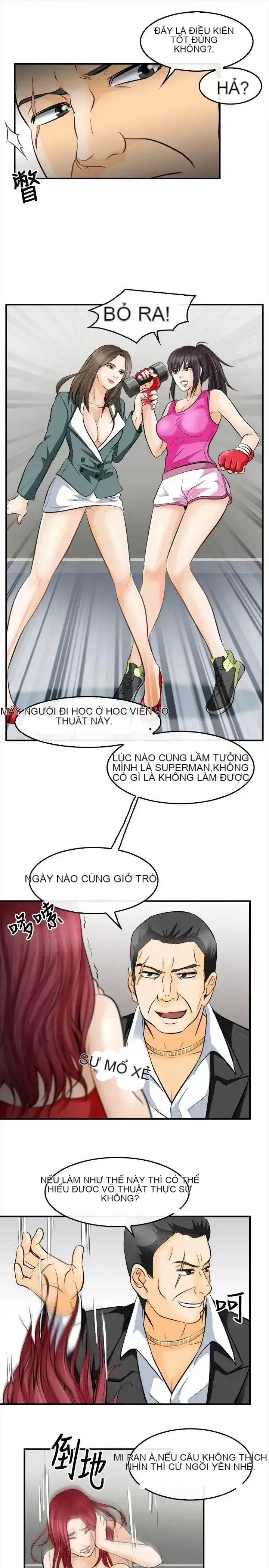 Con đường đến vua tình dục Chương 1-28