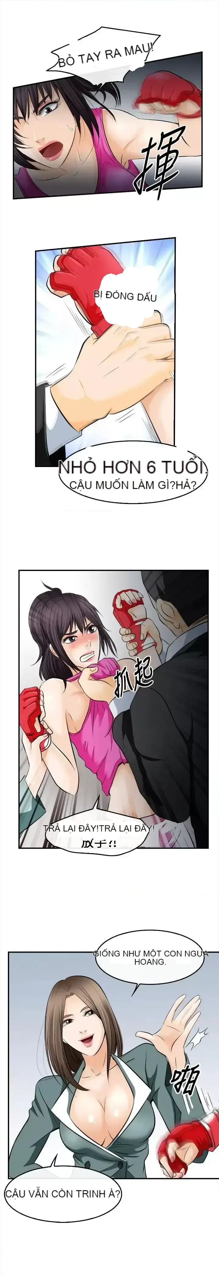 Con đường đến vua tình dục Chương 1-28