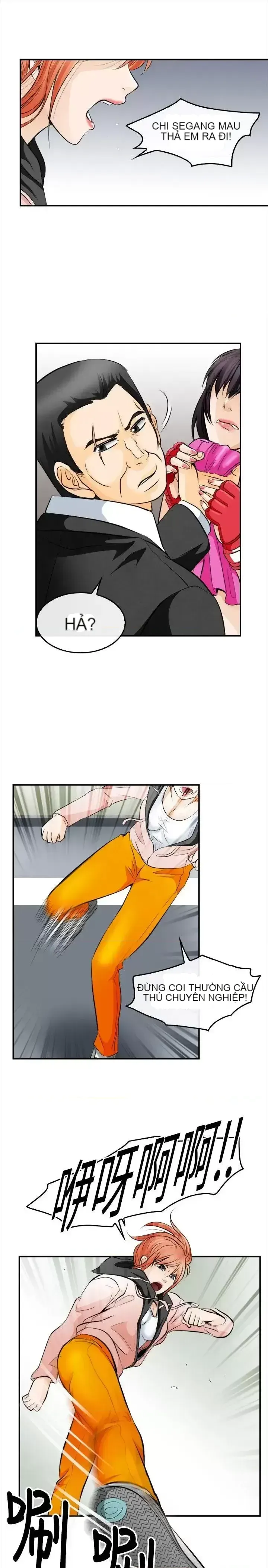 Con đường đến vua tình dục Chương 1-28