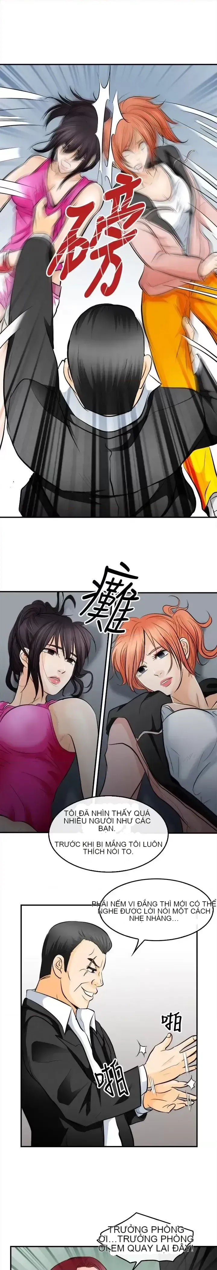 Con đường đến vua tình dục Chương 1-28