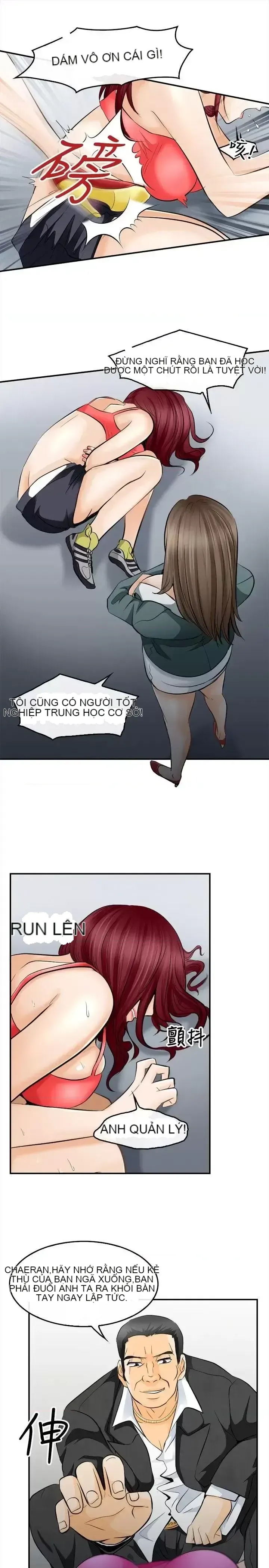 Con đường đến vua tình dục Chương 1-28