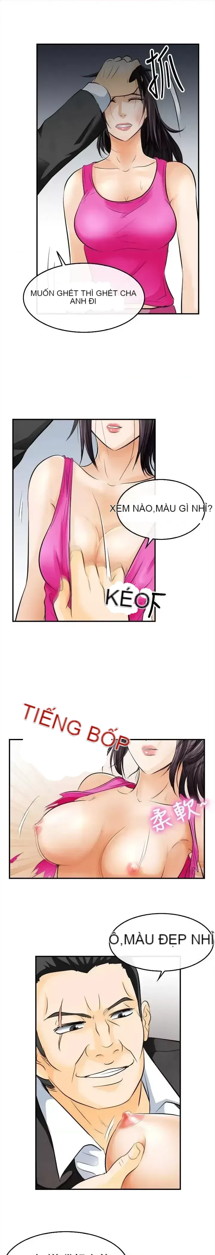 Con đường đến vua tình dục Chương 1-28