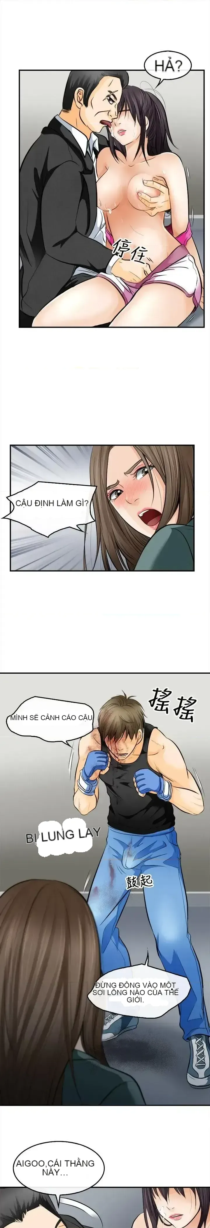 Con đường đến vua tình dục Chương 1-28