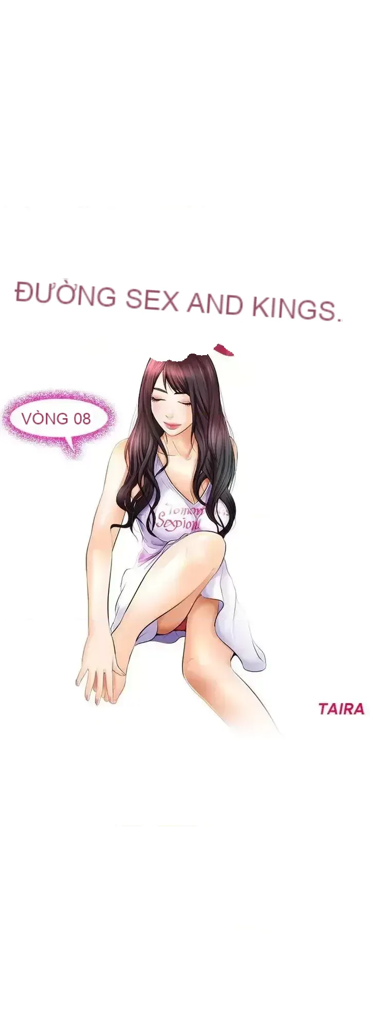 Con đường đến vua tình dục Chương 1-28