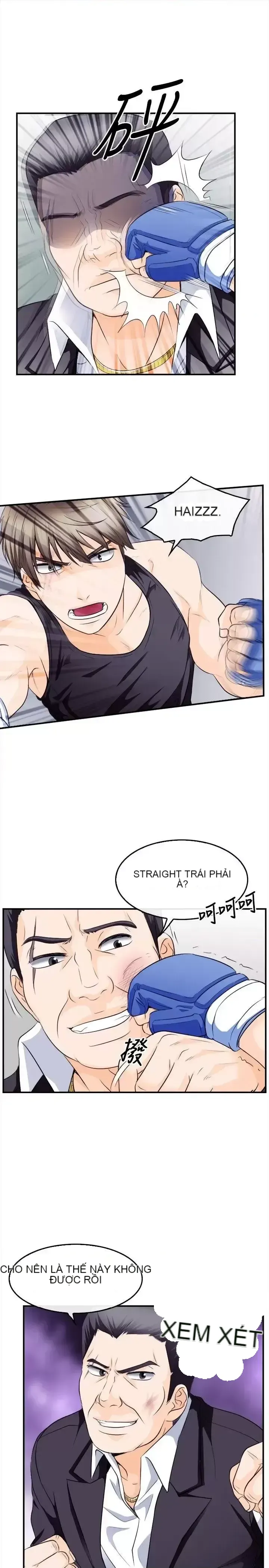 Con đường đến vua tình dục Chương 1-28