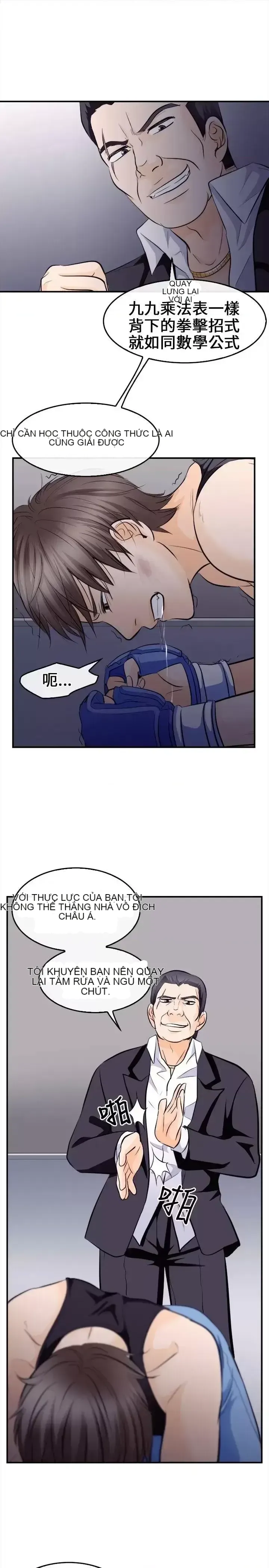 Con đường đến vua tình dục Chương 1-28