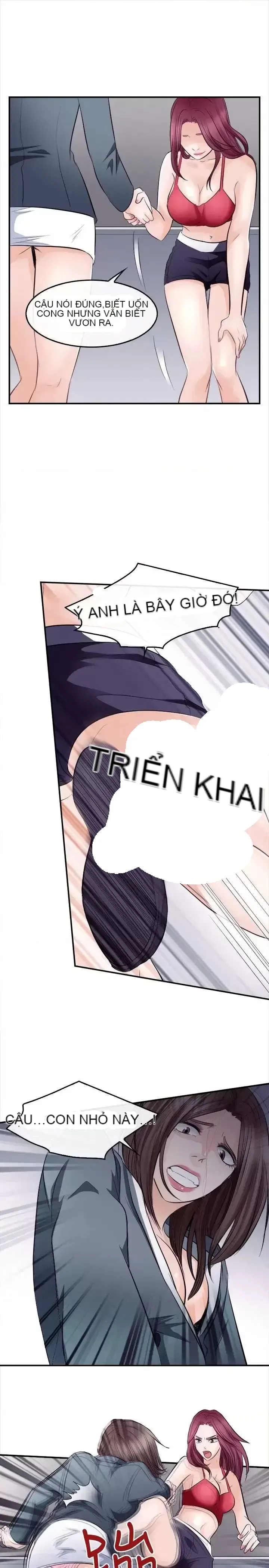 Con đường đến vua tình dục Chương 1-28