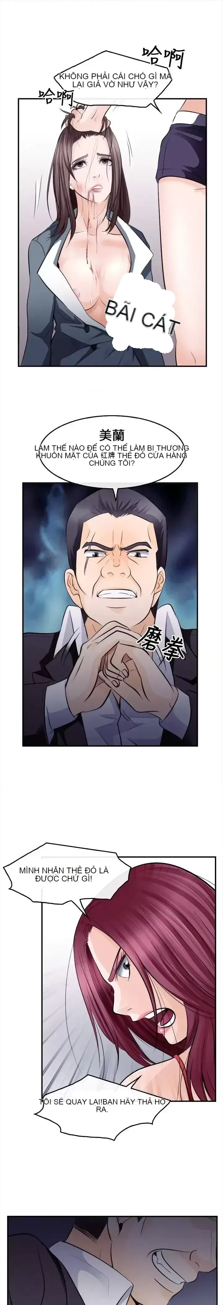 Con đường đến vua tình dục Chương 1-28