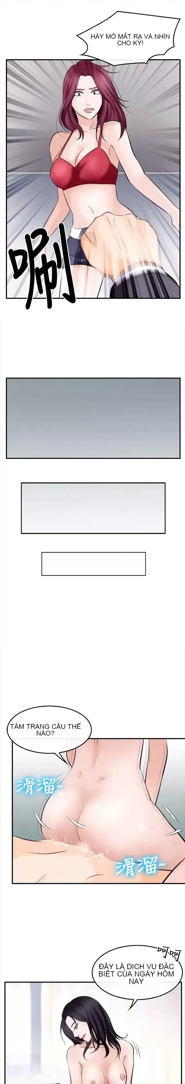 Con đường đến vua tình dục Chương 1-28