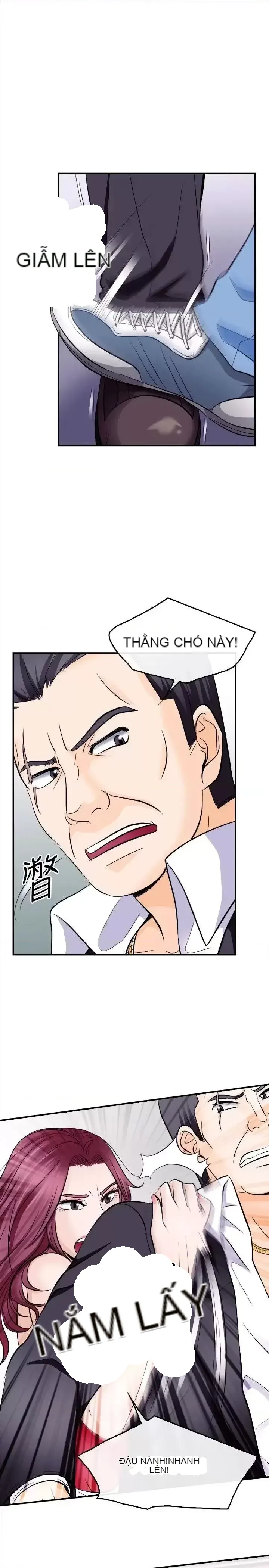 Con đường đến vua tình dục Chương 1-28