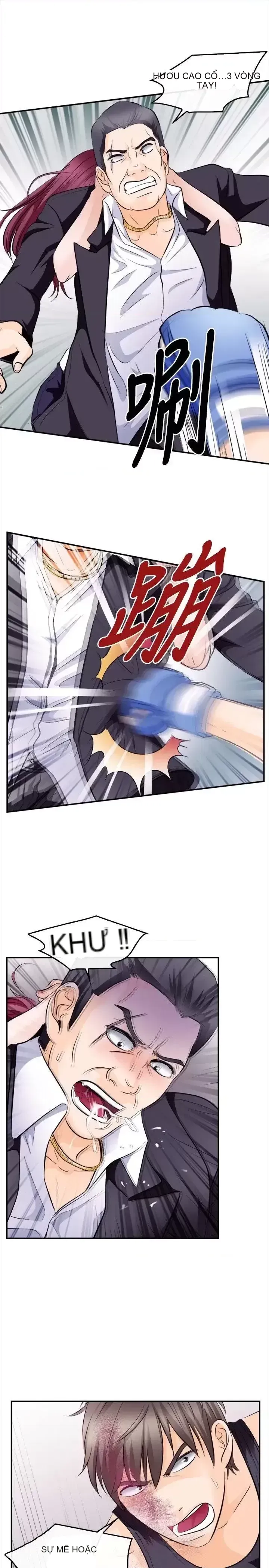 Con đường đến vua tình dục Chương 1-28