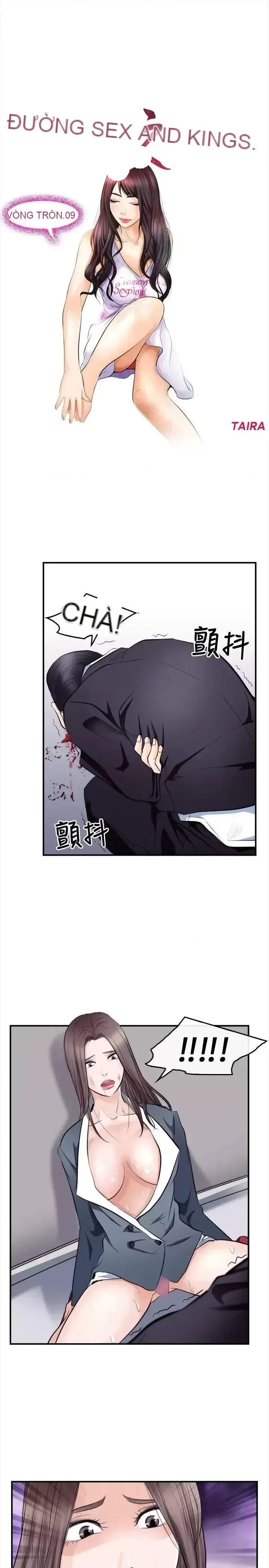 Con đường đến vua tình dục Chương 1-28