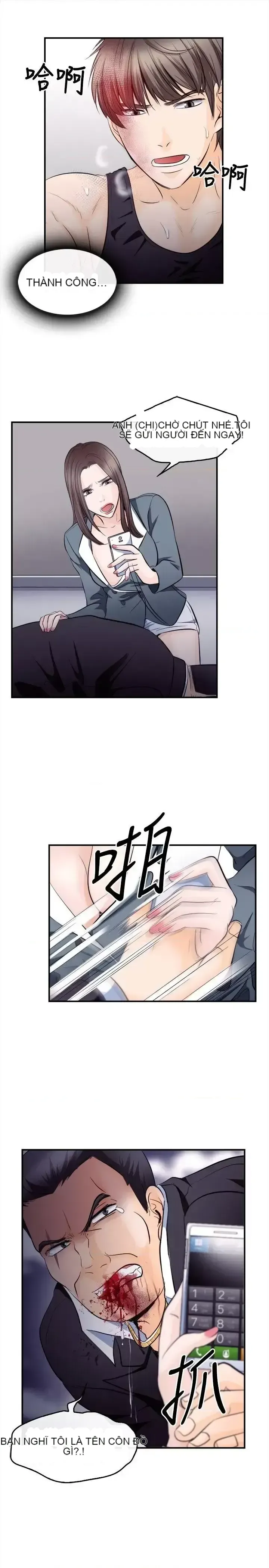 Con đường đến vua tình dục Chương 1-28