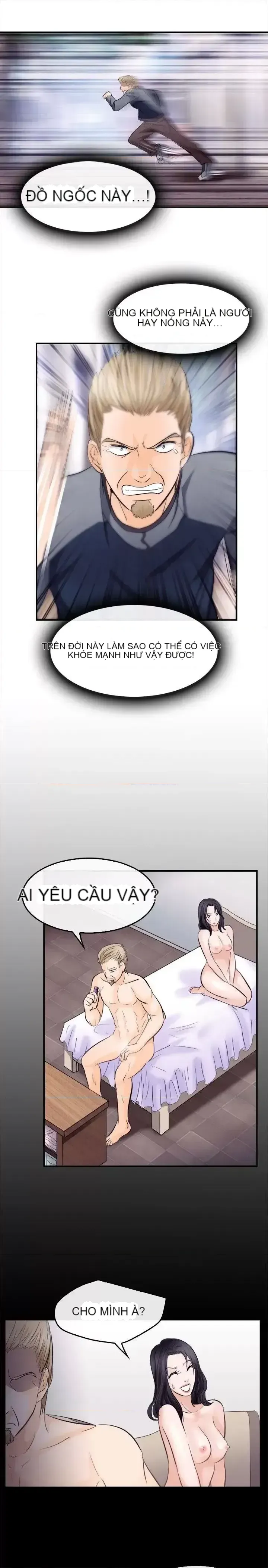 Con đường đến vua tình dục Chương 1-28