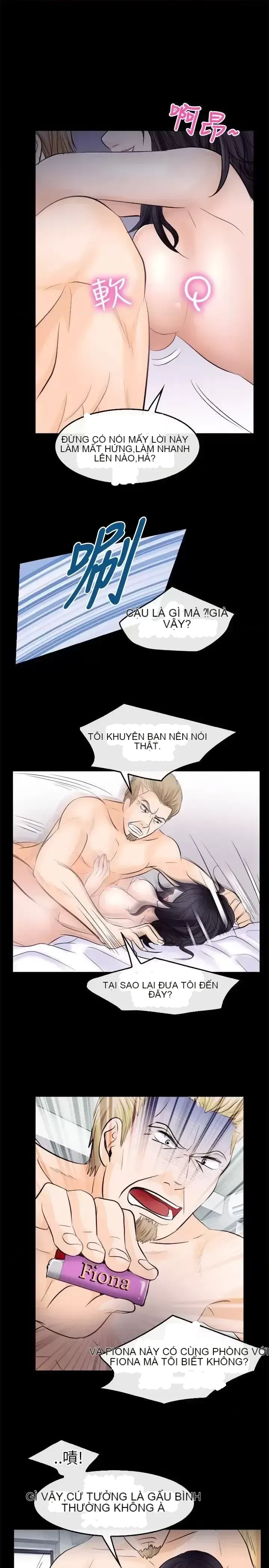 Con đường đến vua tình dục Chương 1-28