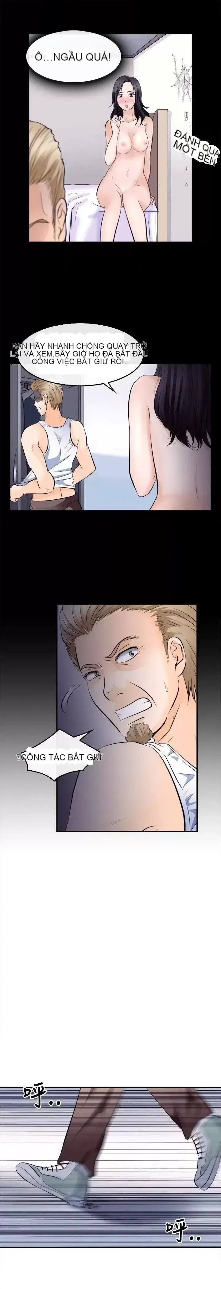 Con đường đến vua tình dục Chương 1-28