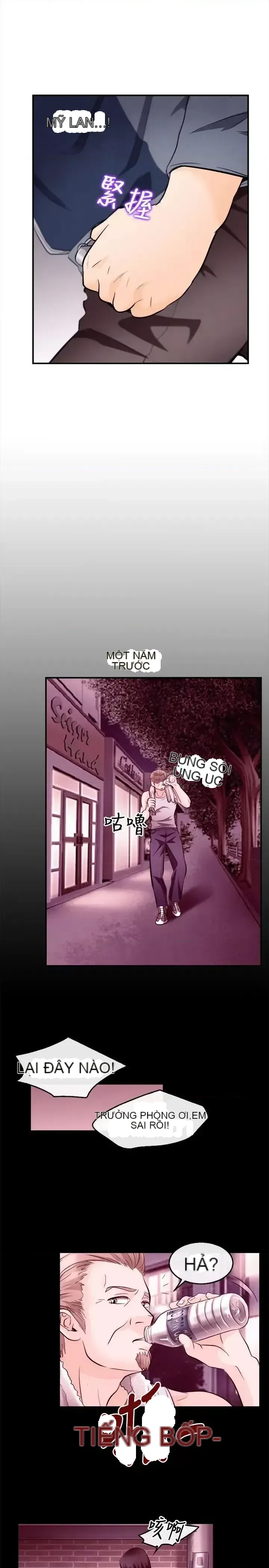 Con đường đến vua tình dục Chương 1-28