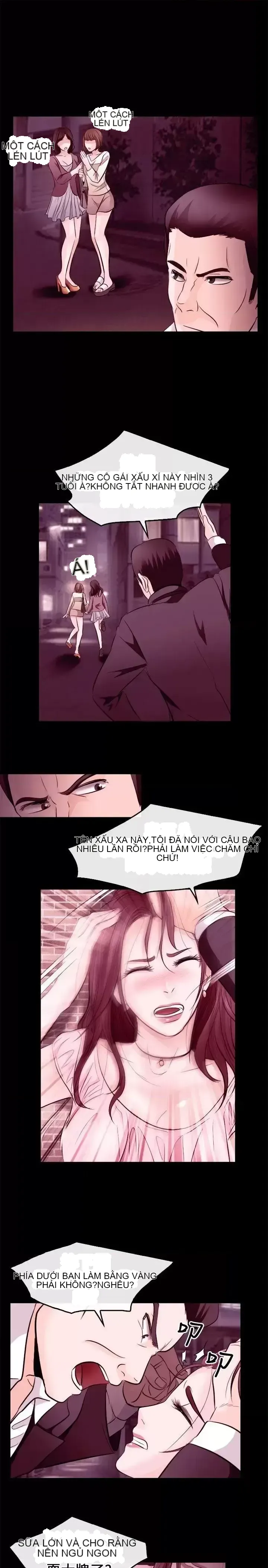 Con đường đến vua tình dục Chương 1-28