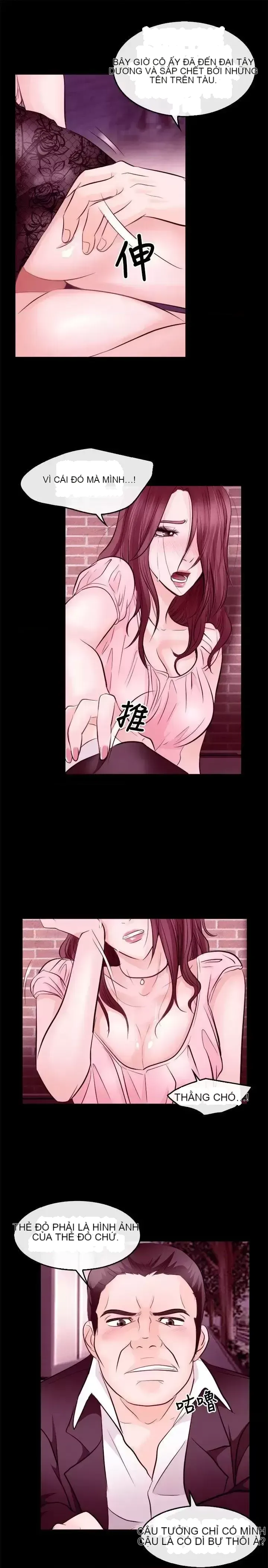 Con đường đến vua tình dục Chương 1-28