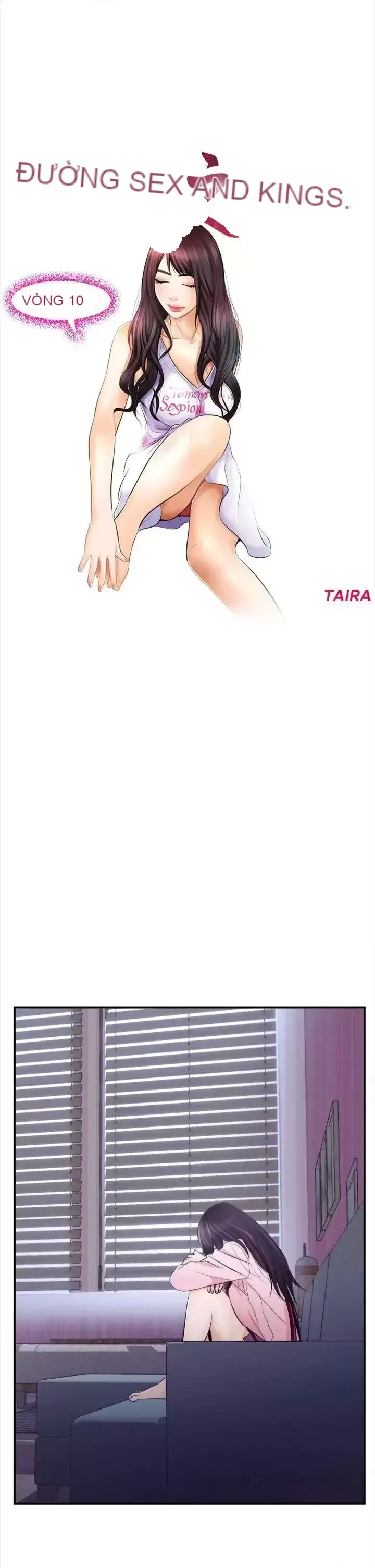 Con đường đến vua tình dục Chương 1-28