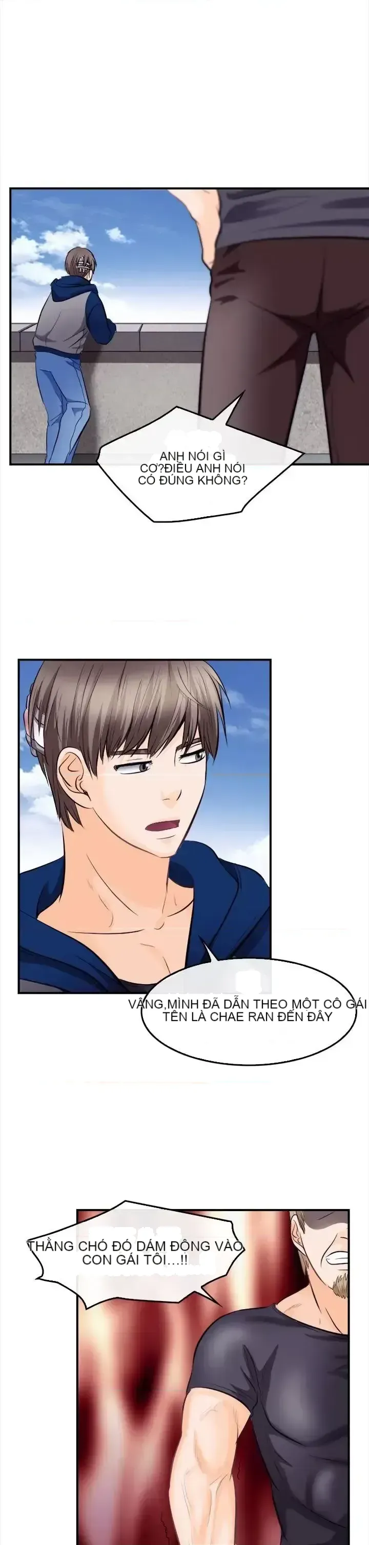 Con đường đến vua tình dục Chương 1-28