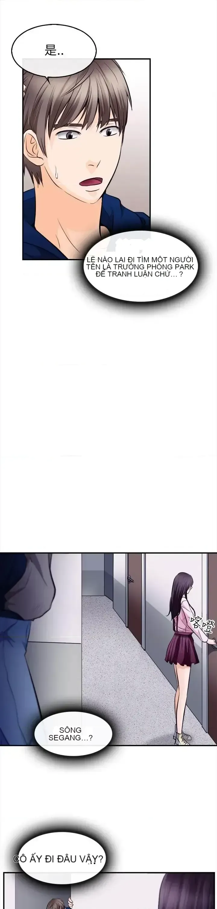 Con đường đến vua tình dục Chương 1-28