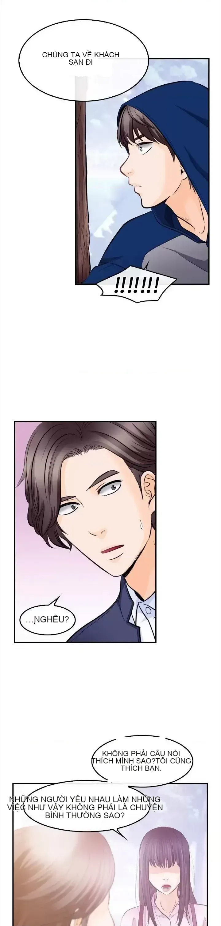 Con đường đến vua tình dục Chương 1-28