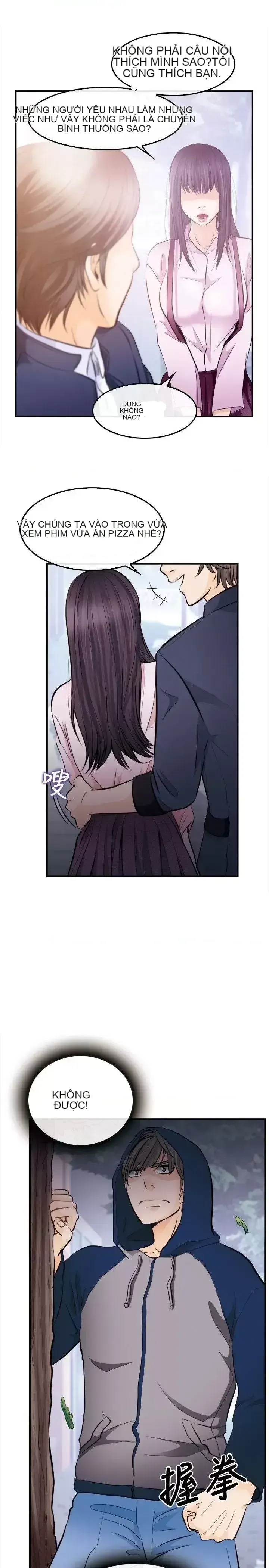 Con đường đến vua tình dục Chương 1-28