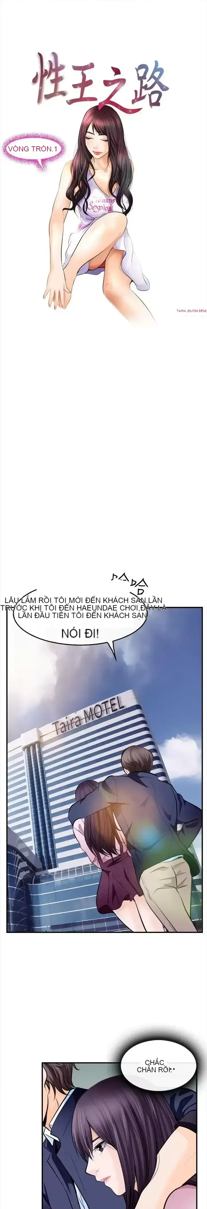 Con đường đến vua tình dục Chương 1-28