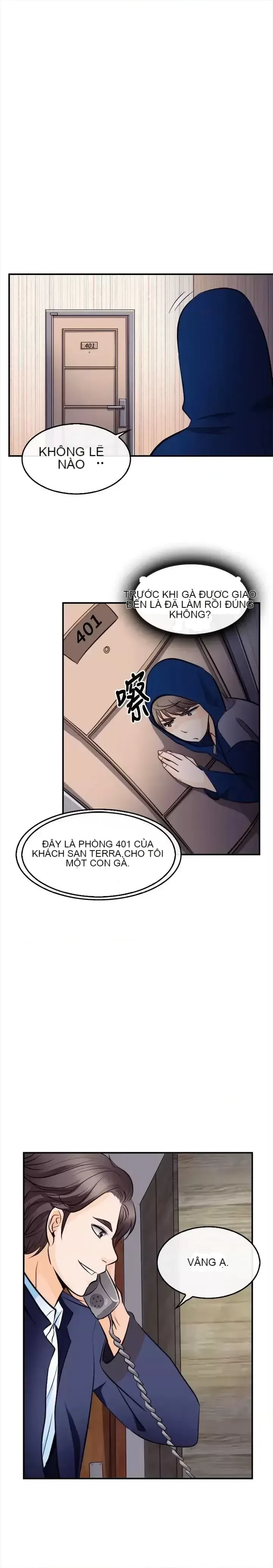 Con đường đến vua tình dục Chương 1-28