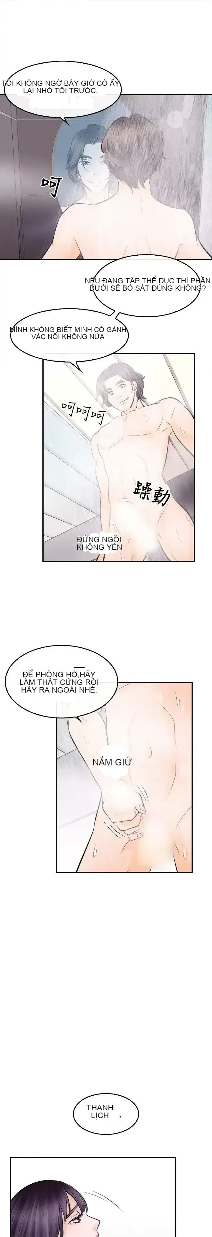 Con đường đến vua tình dục Chương 1-28