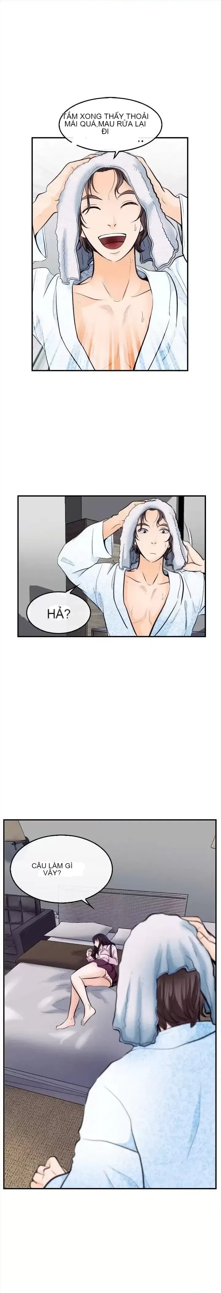 Con đường đến vua tình dục Chương 1-28