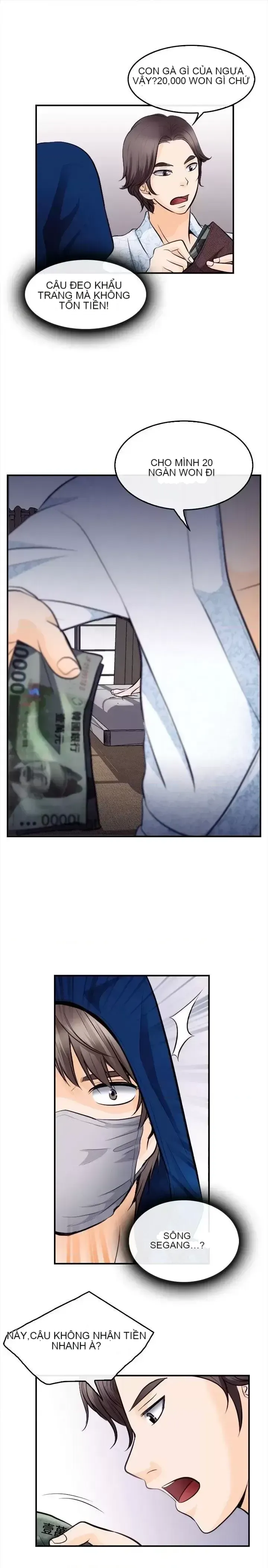 Con đường đến vua tình dục Chương 1-28