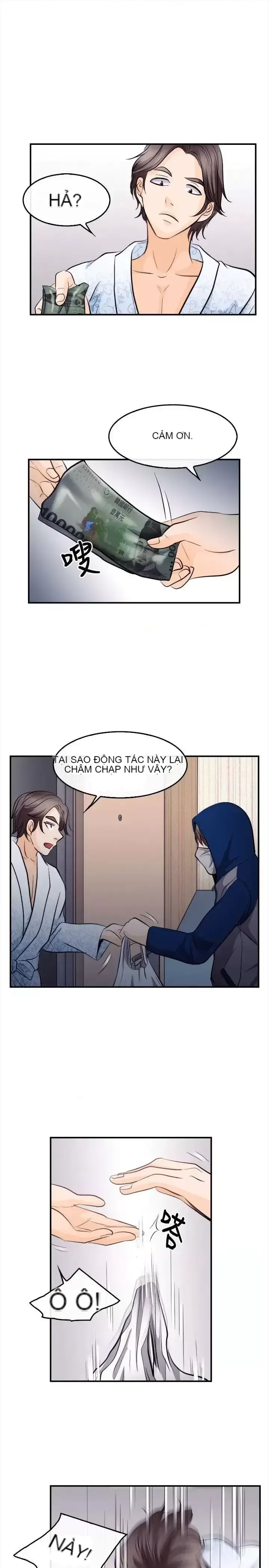 Con đường đến vua tình dục Chương 1-28