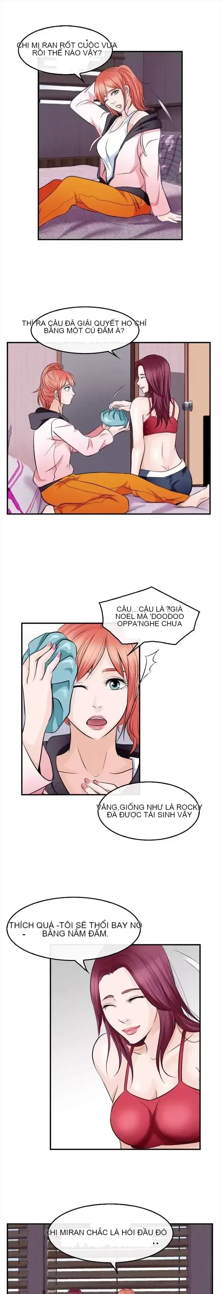 Con đường đến vua tình dục Chương 1-28