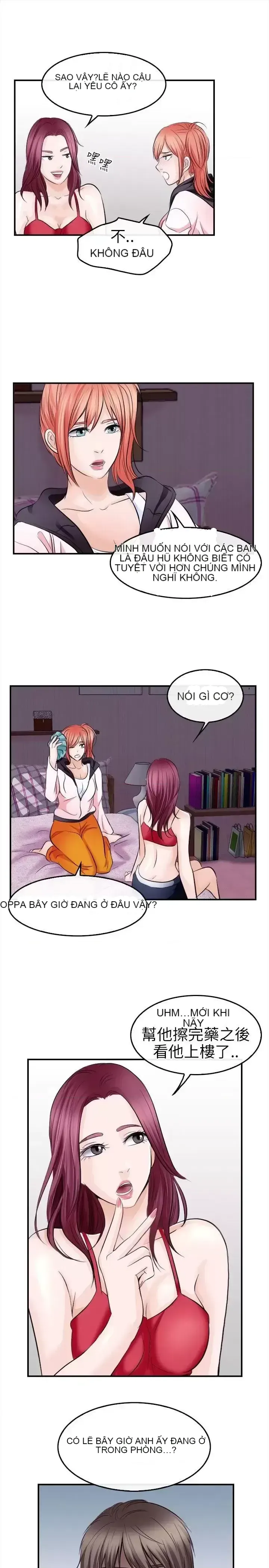 Con đường đến vua tình dục Chương 1-28