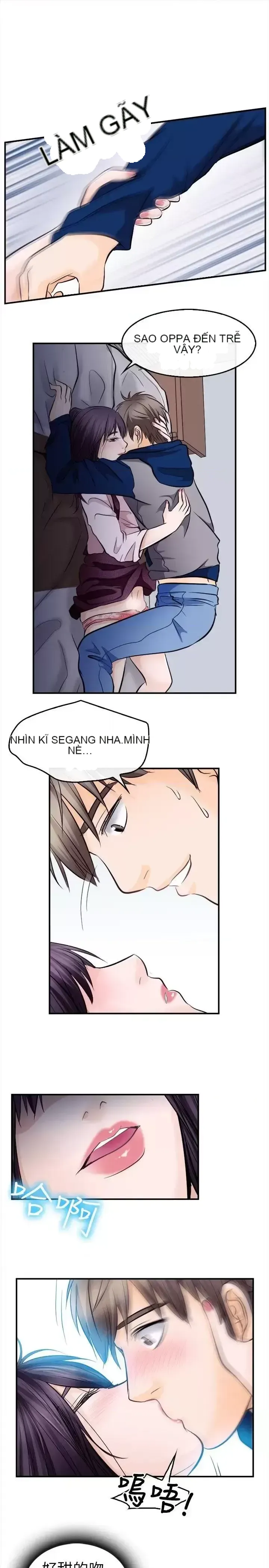 Con đường đến vua tình dục Chương 1-28