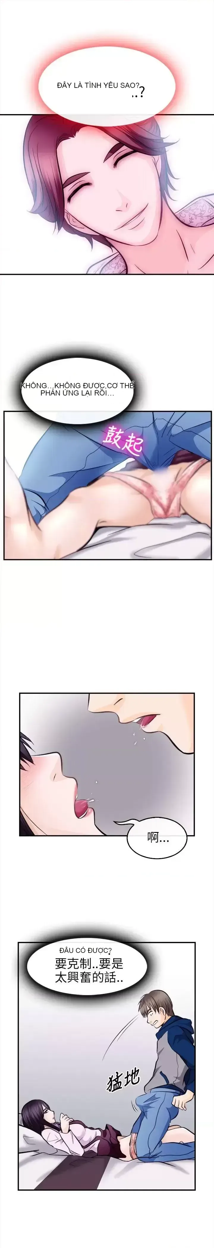 Con đường đến vua tình dục Chương 1-28