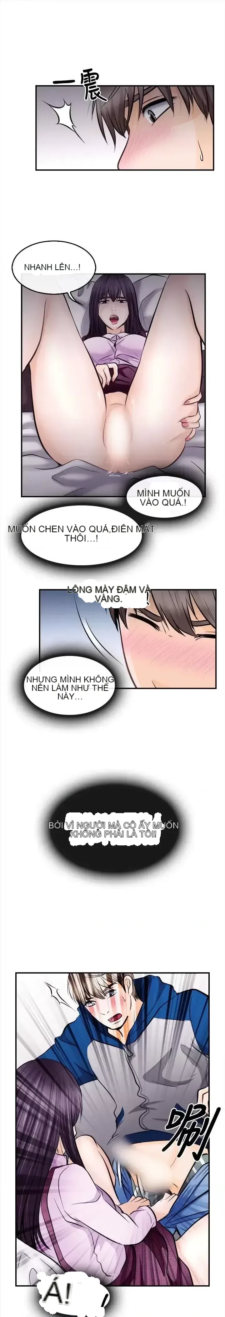 Con đường đến vua tình dục Chương 1-28