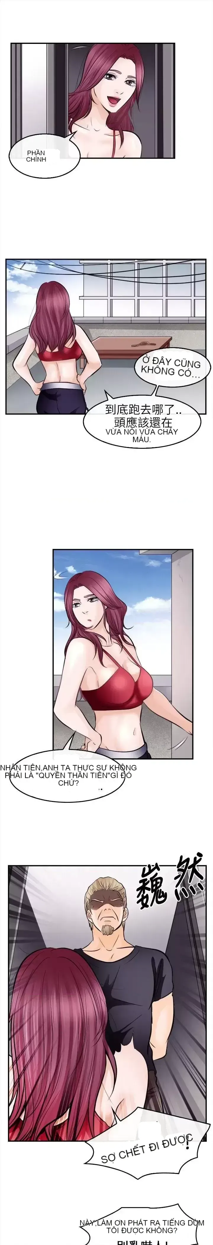 Con đường đến vua tình dục Chương 1-28