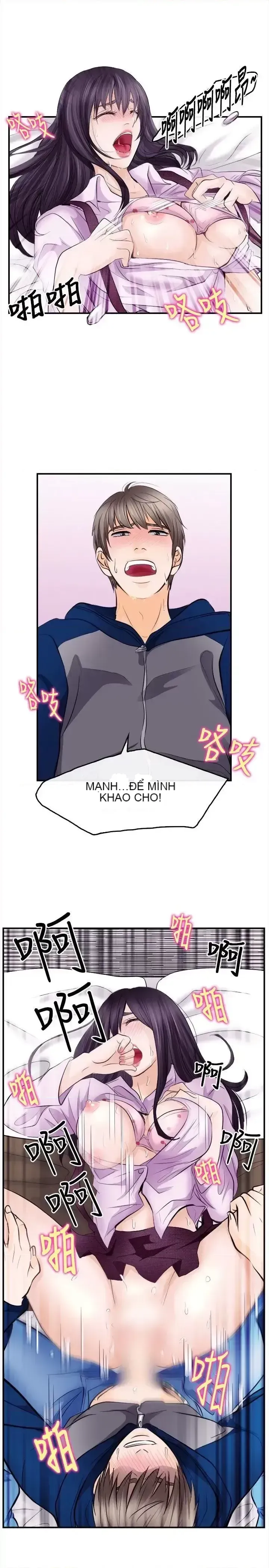 Con đường đến vua tình dục Chương 1-28