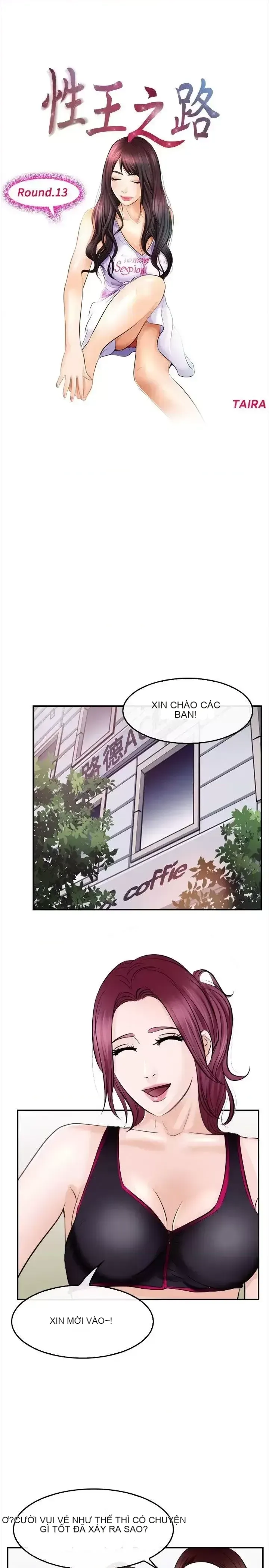 Con đường đến vua tình dục Chương 1-28