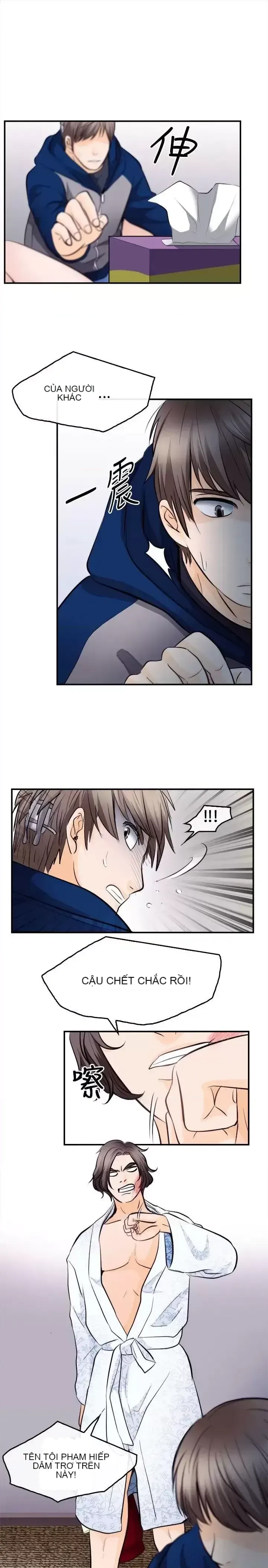 Con đường đến vua tình dục Chương 1-28