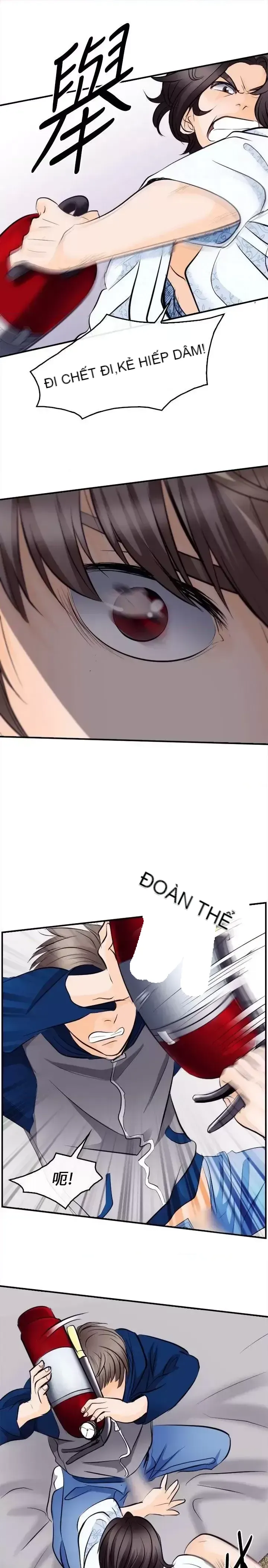 Con đường đến vua tình dục Chương 1-28